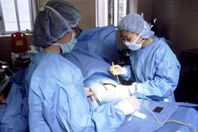 The increasing use of obstetric interventions during birth could be having an impact on children's health. Photo / Supplied